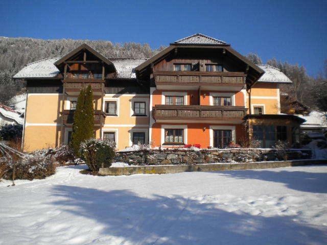 Apartment Koenighaus سانكت مايكل ايم لون المظهر الخارجي الصورة
