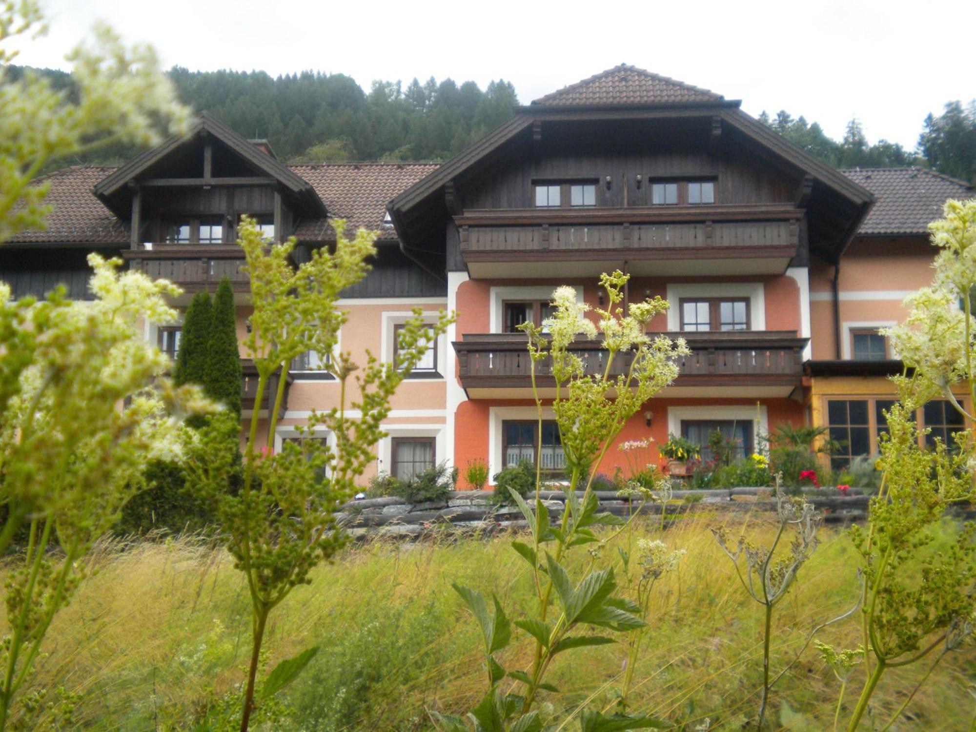 Apartment Koenighaus سانكت مايكل ايم لون المظهر الخارجي الصورة