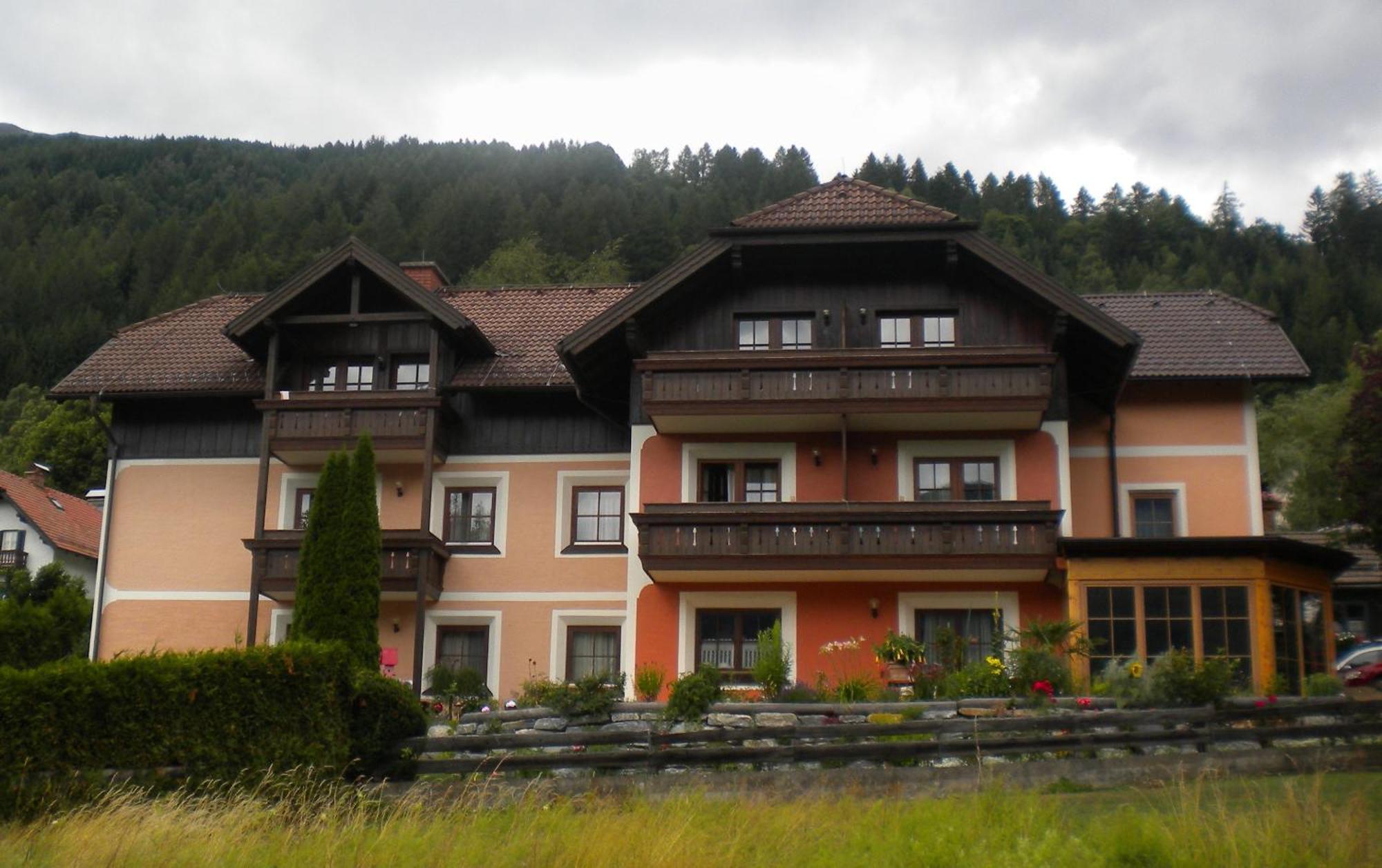 Apartment Koenighaus سانكت مايكل ايم لون المظهر الخارجي الصورة